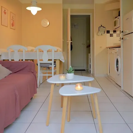 Maison Dans Village Avec Piscine Commune - Port Bourgenay - 4 Personnes Talmont-Saint-Hilaire
