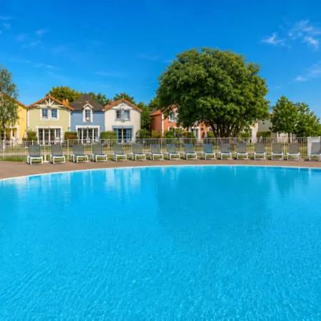 Maison Dans Village Avec Piscine Commune - Port Bourgenay - 4 Personnes * Talmont-Saint-Hilaire