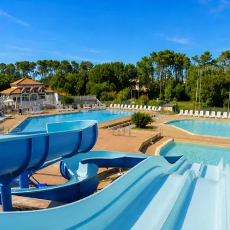 Nyaraló Maison Dans Village Avec Piscine Commune - Port Bourgenay - 4 Personnes Talmont-Saint-Hilaire